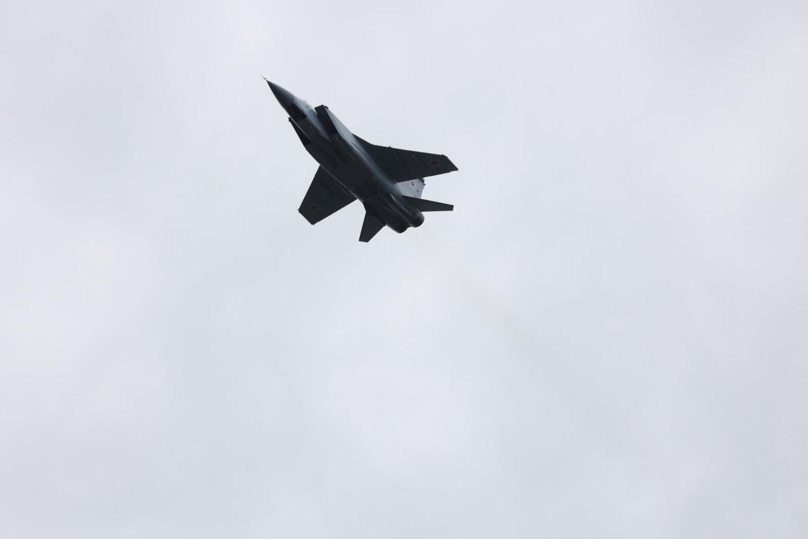 При крушении бомбардировщика B-52 в США погибли восемь человек