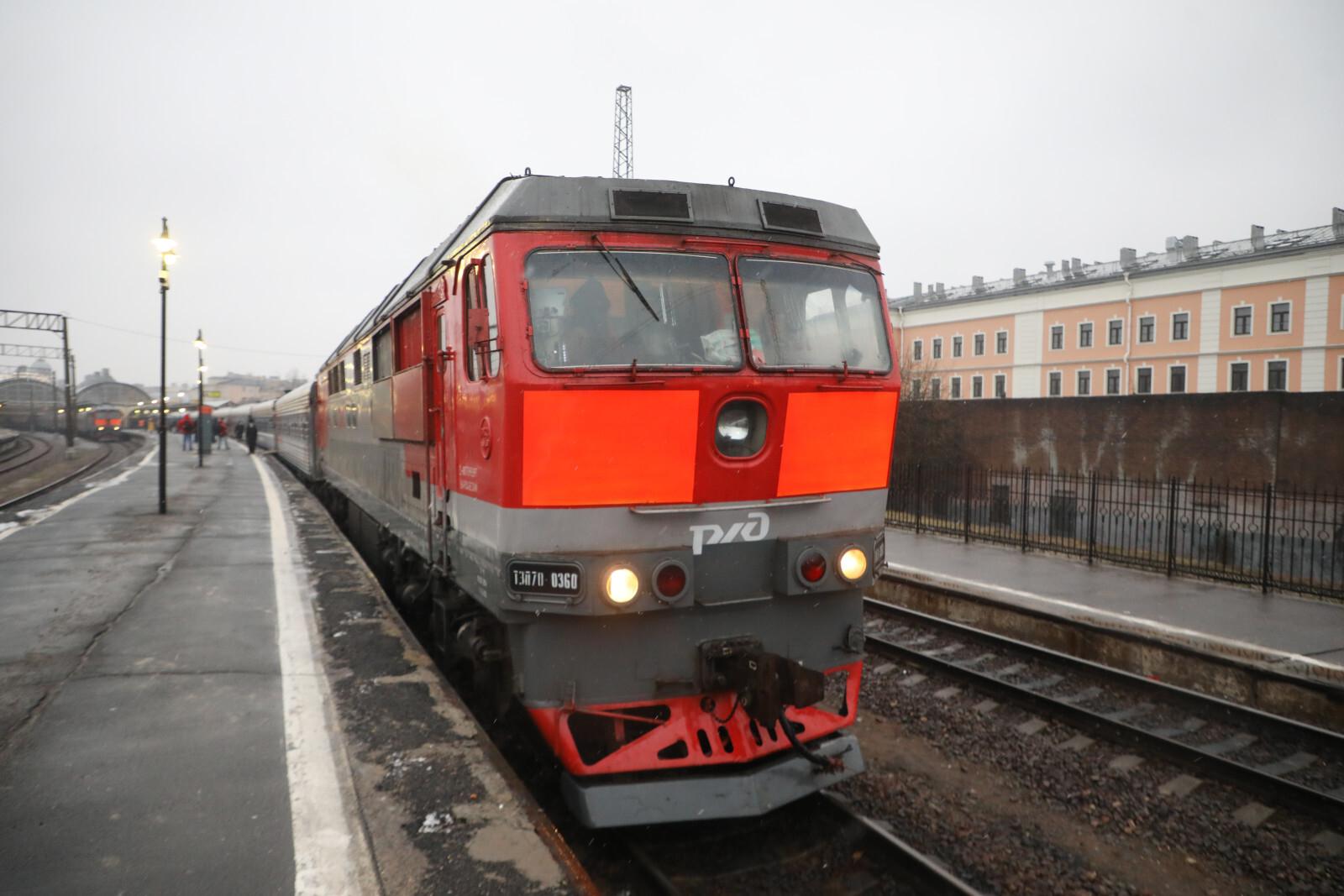 РЖД готовят запуск туристических поездов из Москвы в Пекин