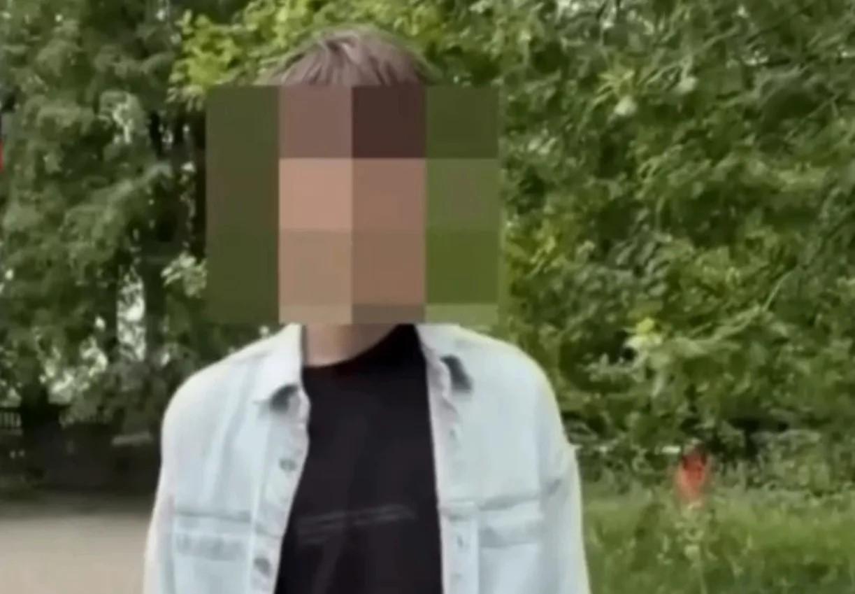 Подросток из Петербурга рассказал, как его убедили поджечь железную дорогу