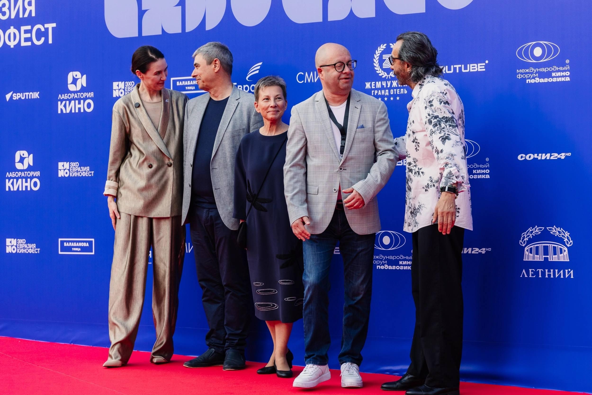 В Сочи завершился кинофестиваль «Евразия-Кинофест», где фильм «Остров Сухо» получил приз зрительских симпатий