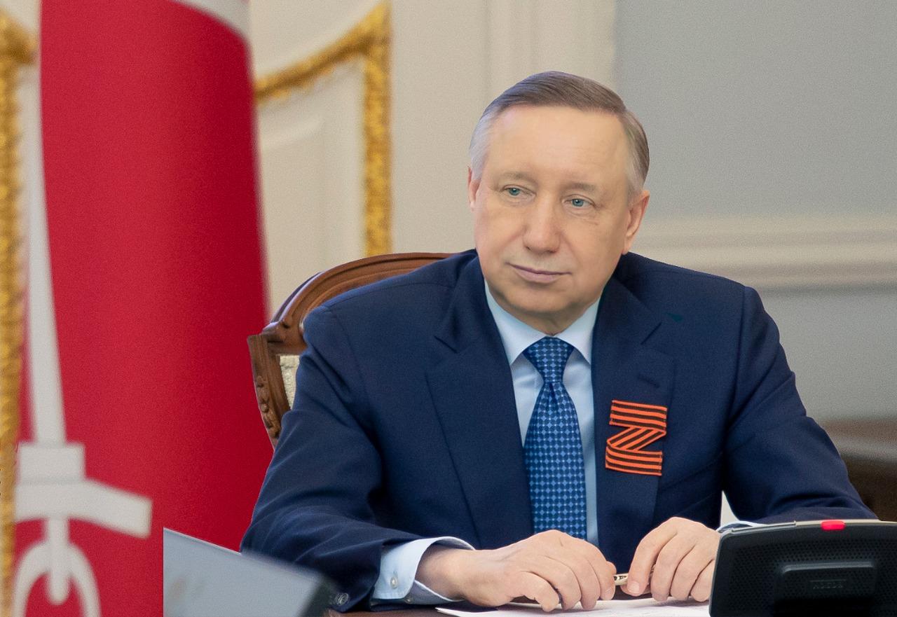 Беглов: в Петербурге появятся новые топонимы в честь защитников Отечества