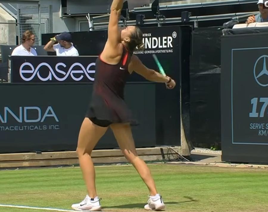 Соболенко установила уникальный антирекорд в истории WTA