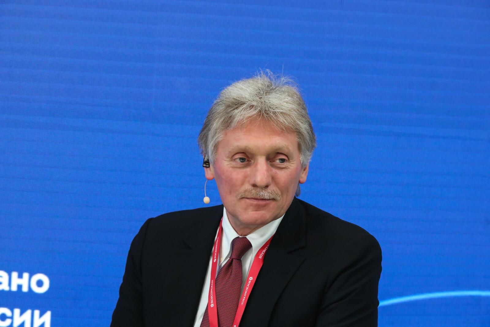 Песков не стал рассказывать, планирует ли Путин поздравить Трампа с Днем независимости США