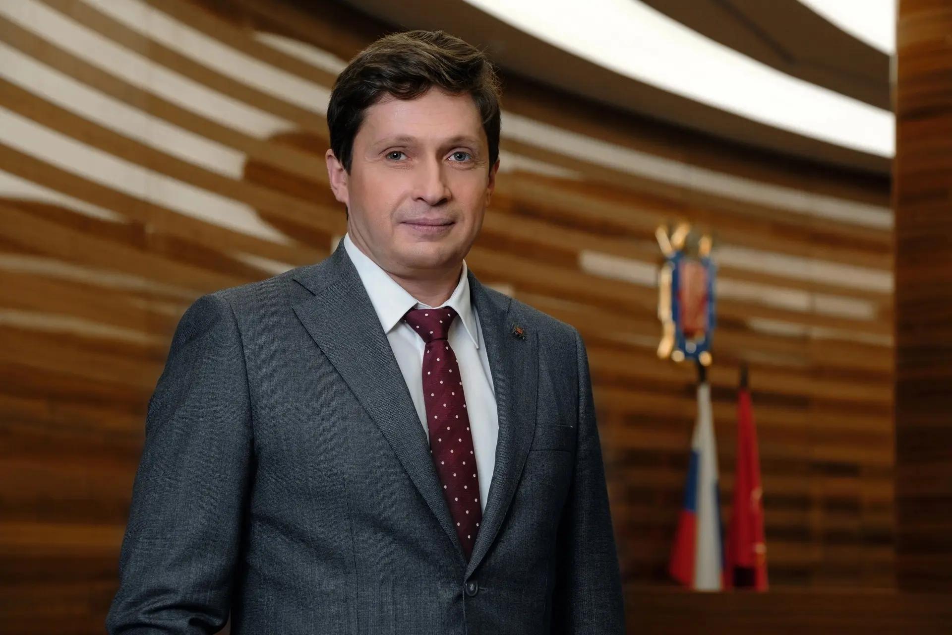 Кирилл Соловейчик: «Четверть века заботы о городе»