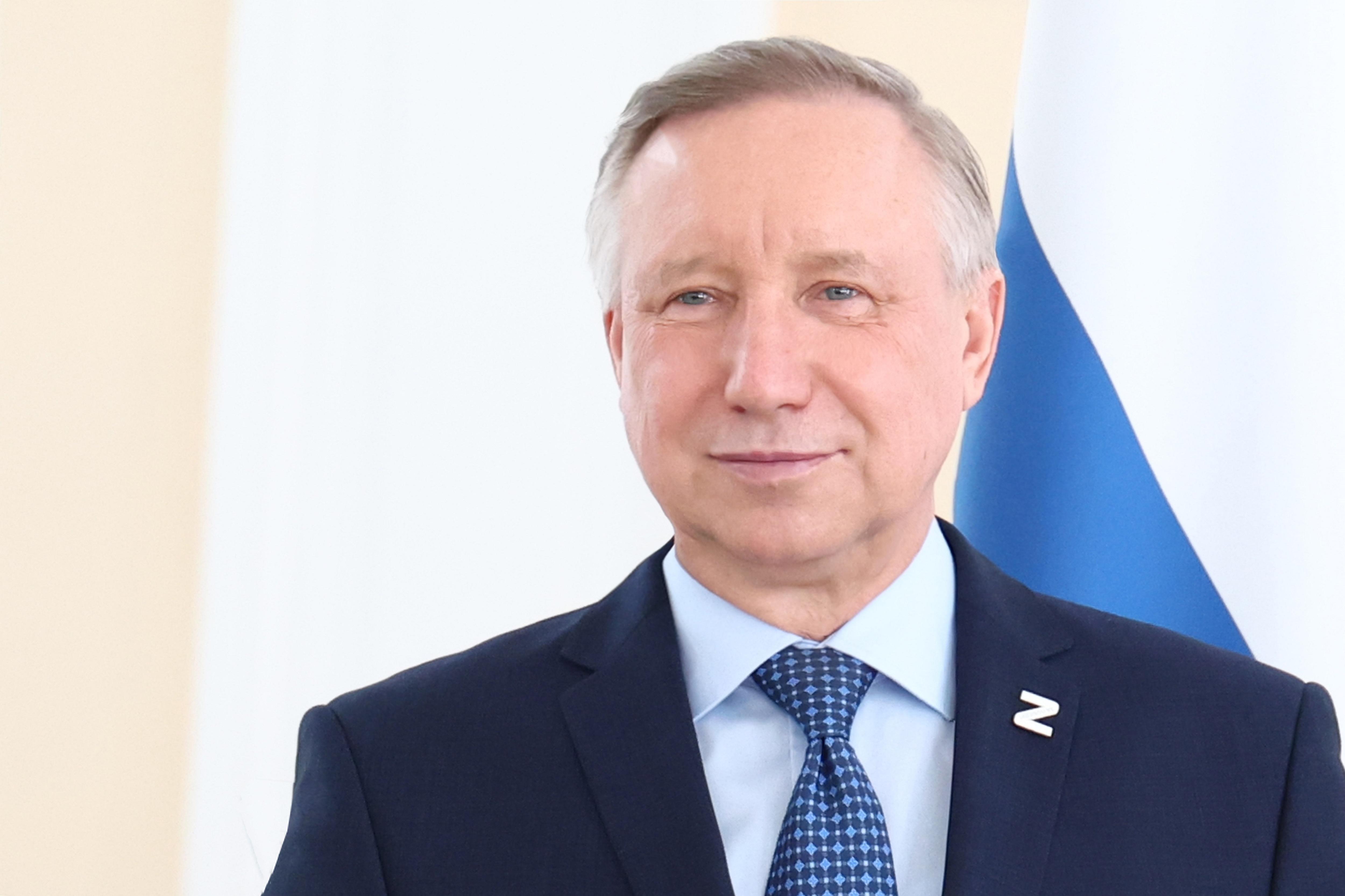 Губернатор Петербурга напомнил о лидирующих позициях Северной столицы в сфере технологий