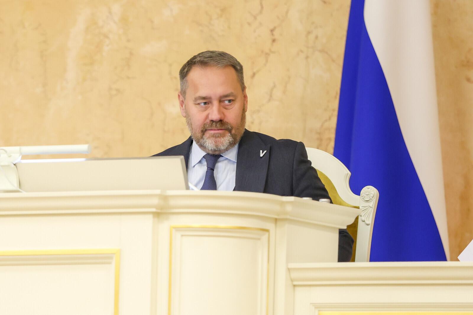 «Единая Россия» выдвинула 105 кандидатов в Законодательное собрание Петербурга