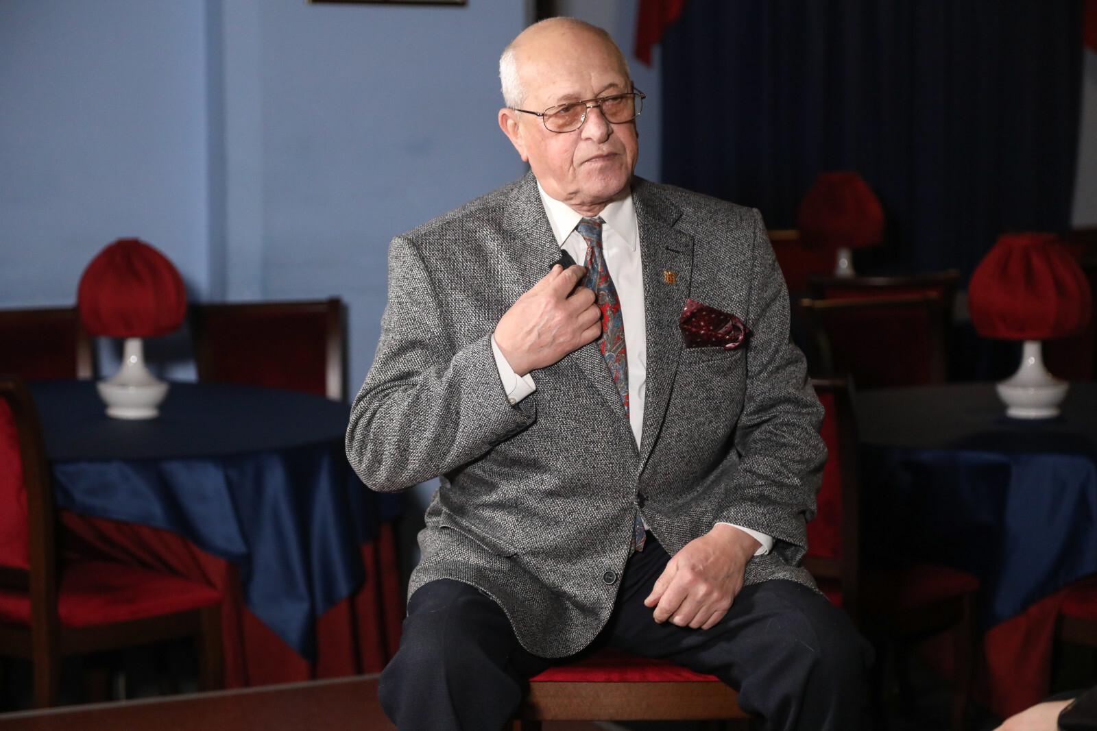 Давид Голощекин: «Свинг белой ночи» – это праздник джаза»