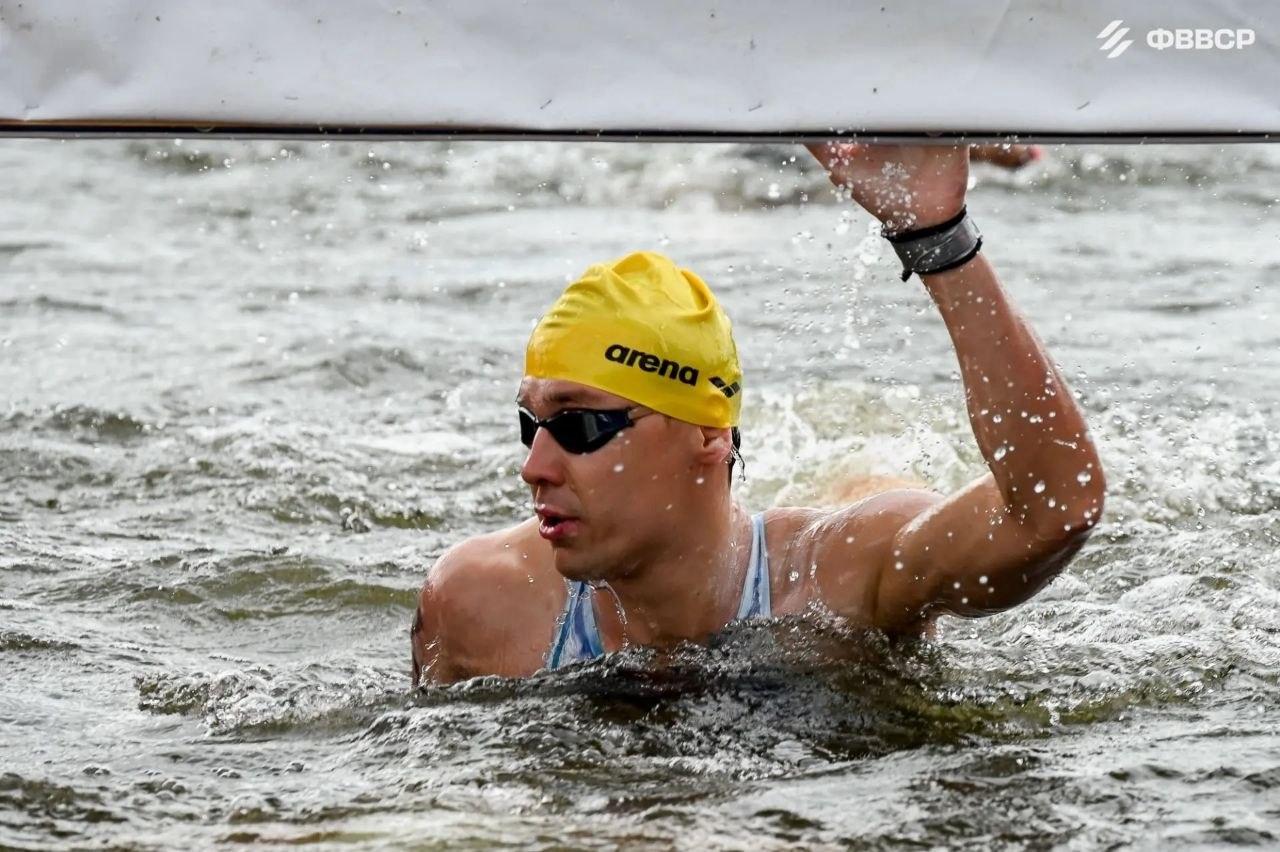 Сборная Петербурга стала победителем общекомандного зачета чемпионата РФ по плаванию на открытой воде