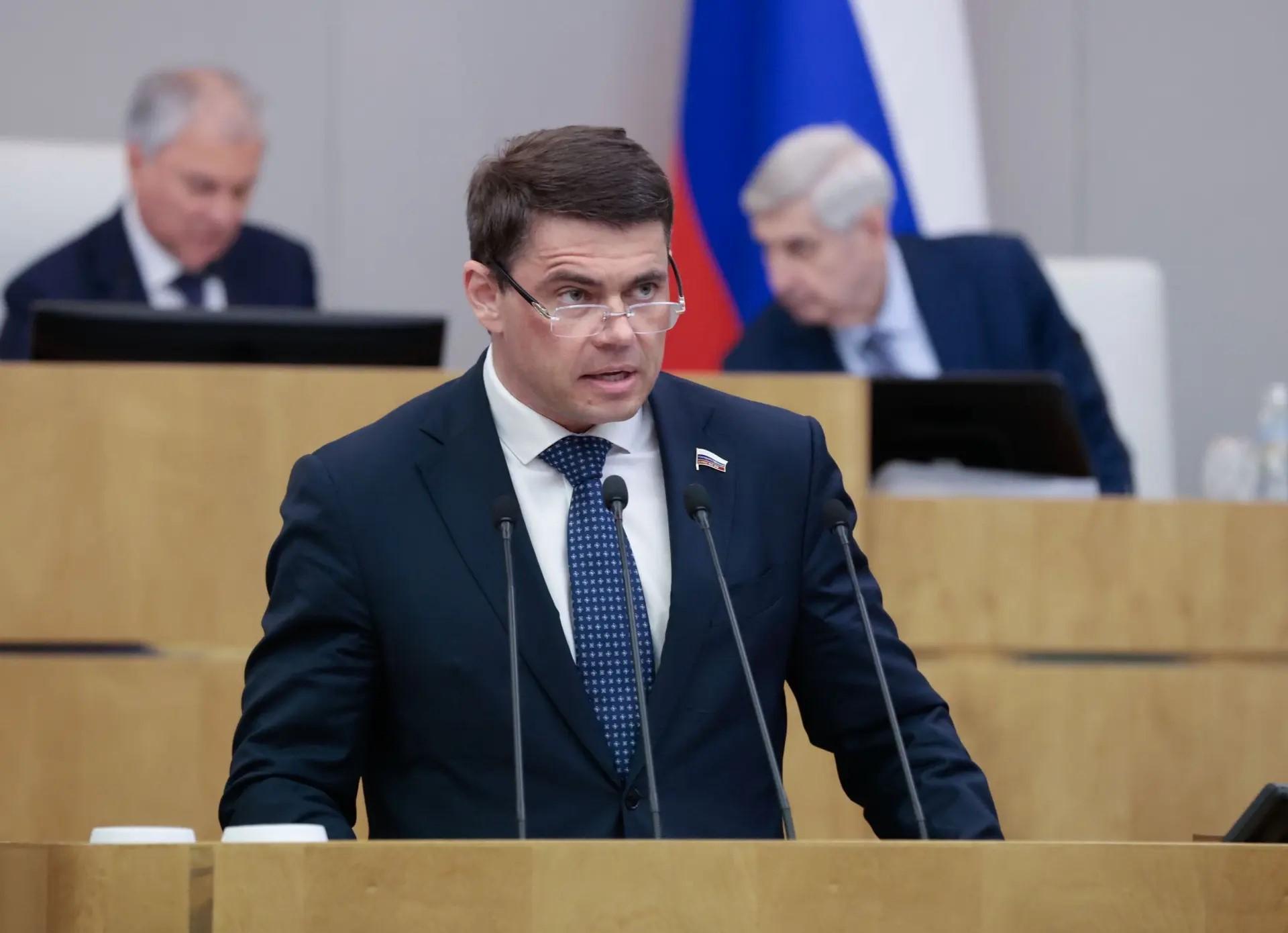 Госдума рассмотрела в первом чтении законопроект об искусственном интеллекте