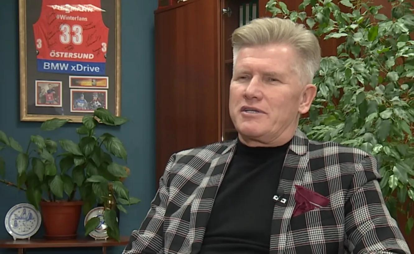 Дмитрий Васильев: «Это решение – победа принципа «спорт вне политики»
