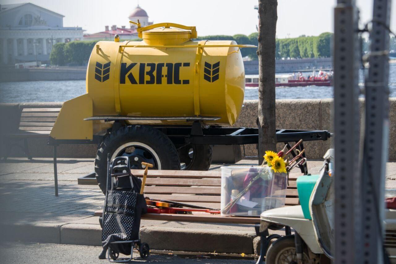 Названы восемь правил, как выбрать настоящий квас в магазине