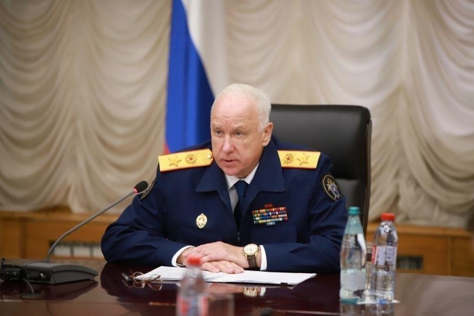 Бастрыкин поручил доложить о проверке по нарушениям жилищных прав в Петербурге и Краснодарском крае