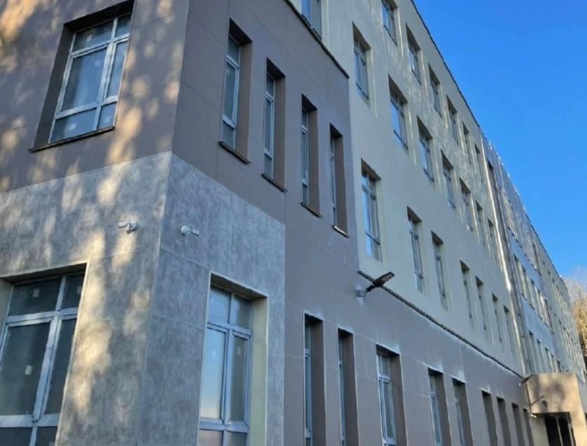 В Петербурге открывается новая поликлиника на Дальневосточном проспекте