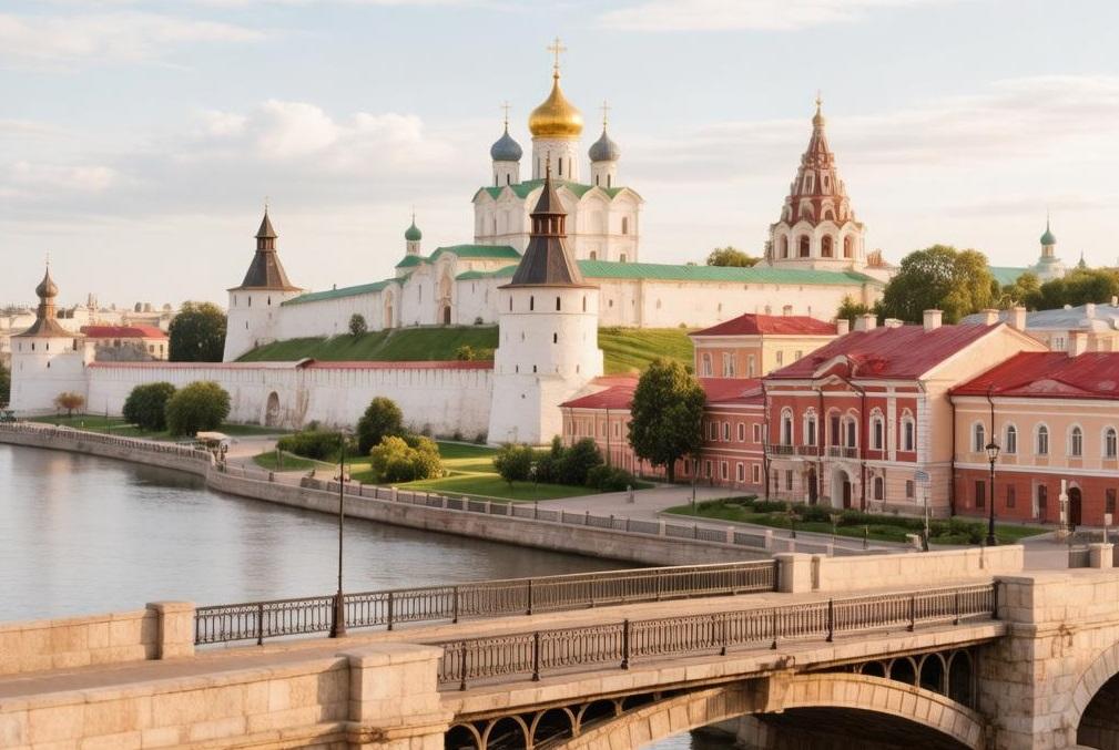 Тверь может стать популярным направлением у туристов после включения в Золотое кольцо России