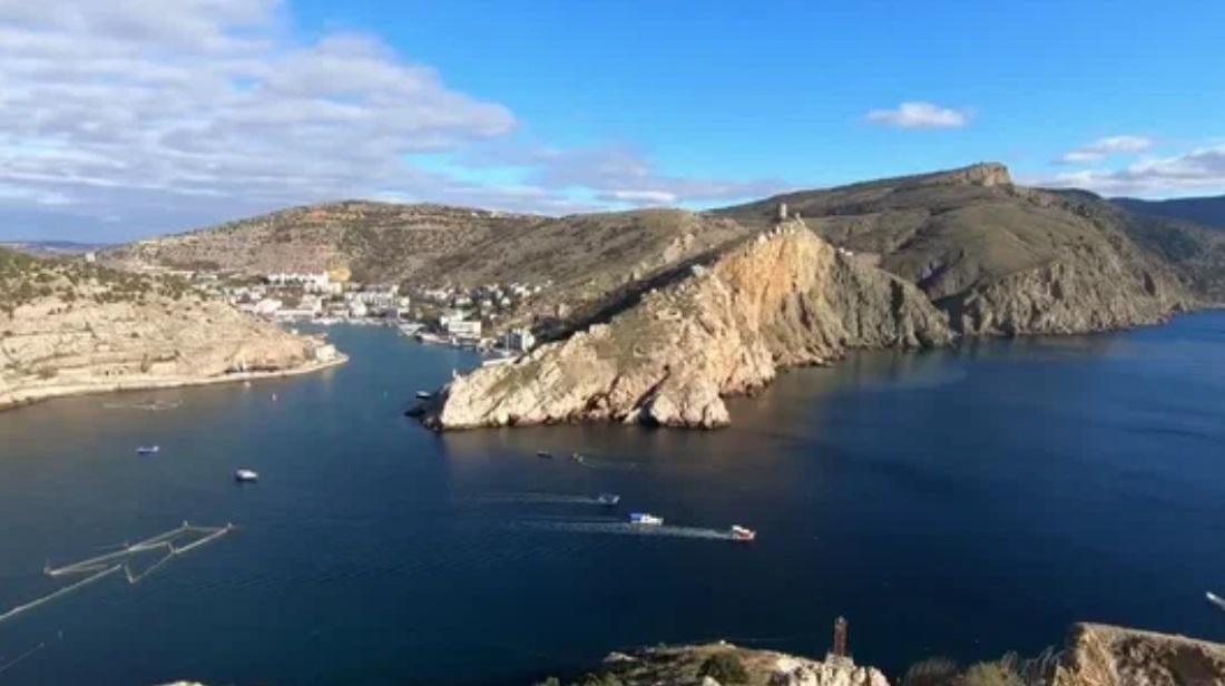 В 2026 году море у берегов Крыма стало чище