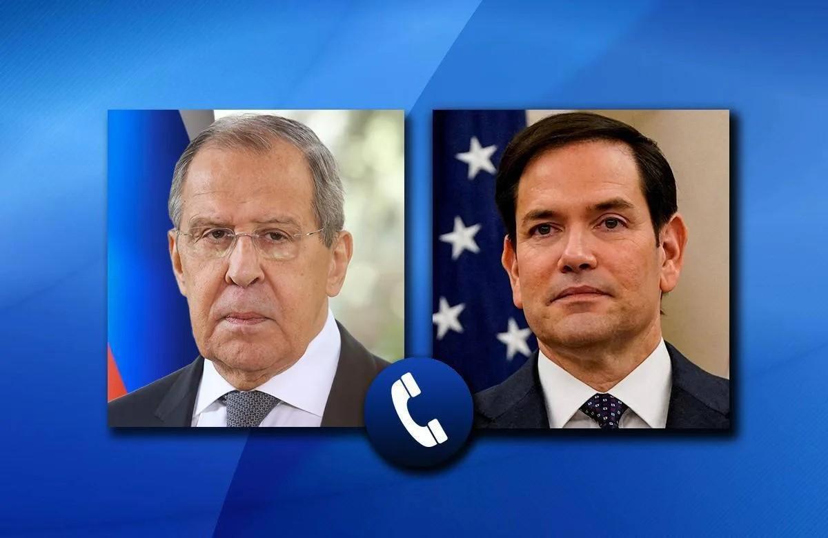 Рубио рассказал, что обсудил с Лавровым двусторонние отношения между США и РФ