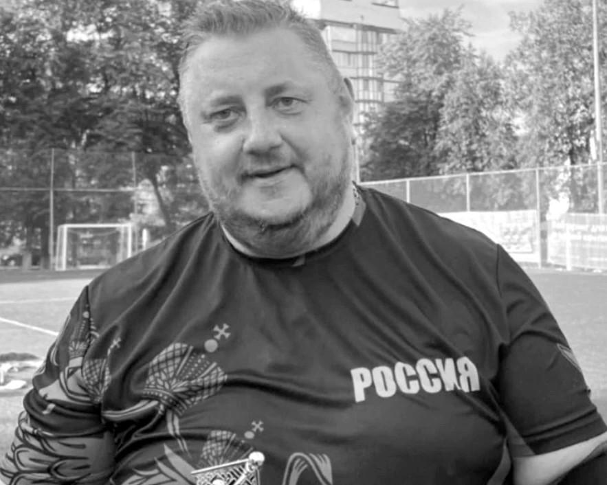 Во Владимире во время игры скончался 46-летний футболист Алексей Майоров