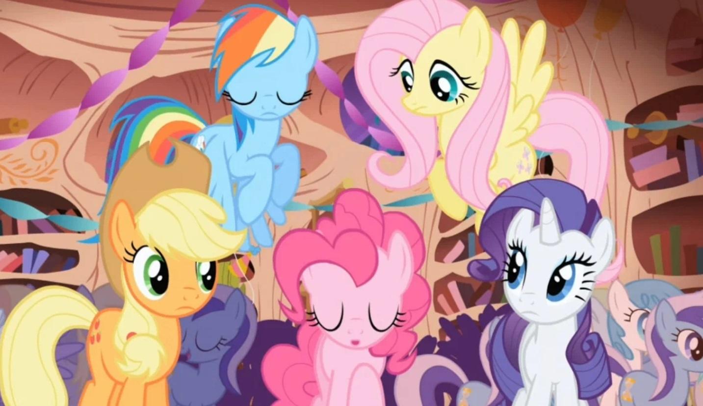Мультсериал My Little Pony ждет продолжение