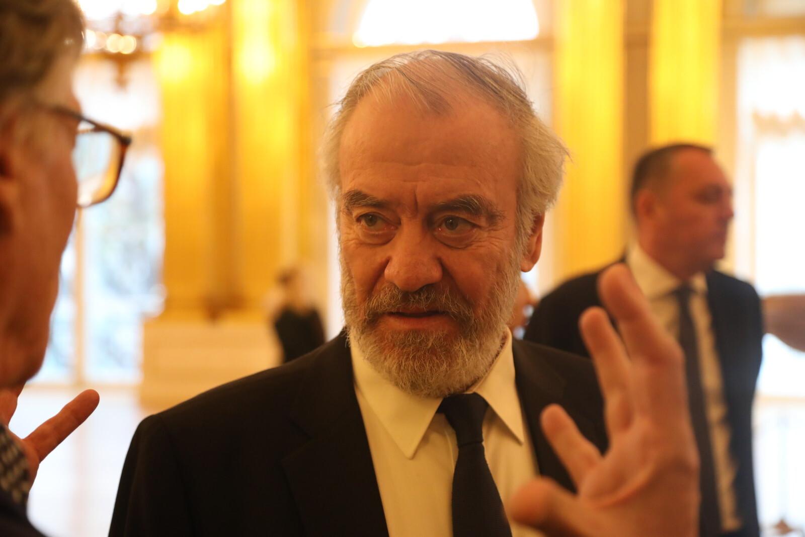 Концерт Валерия Гергиева в Нью-Йорке могут организовать в 2026 году