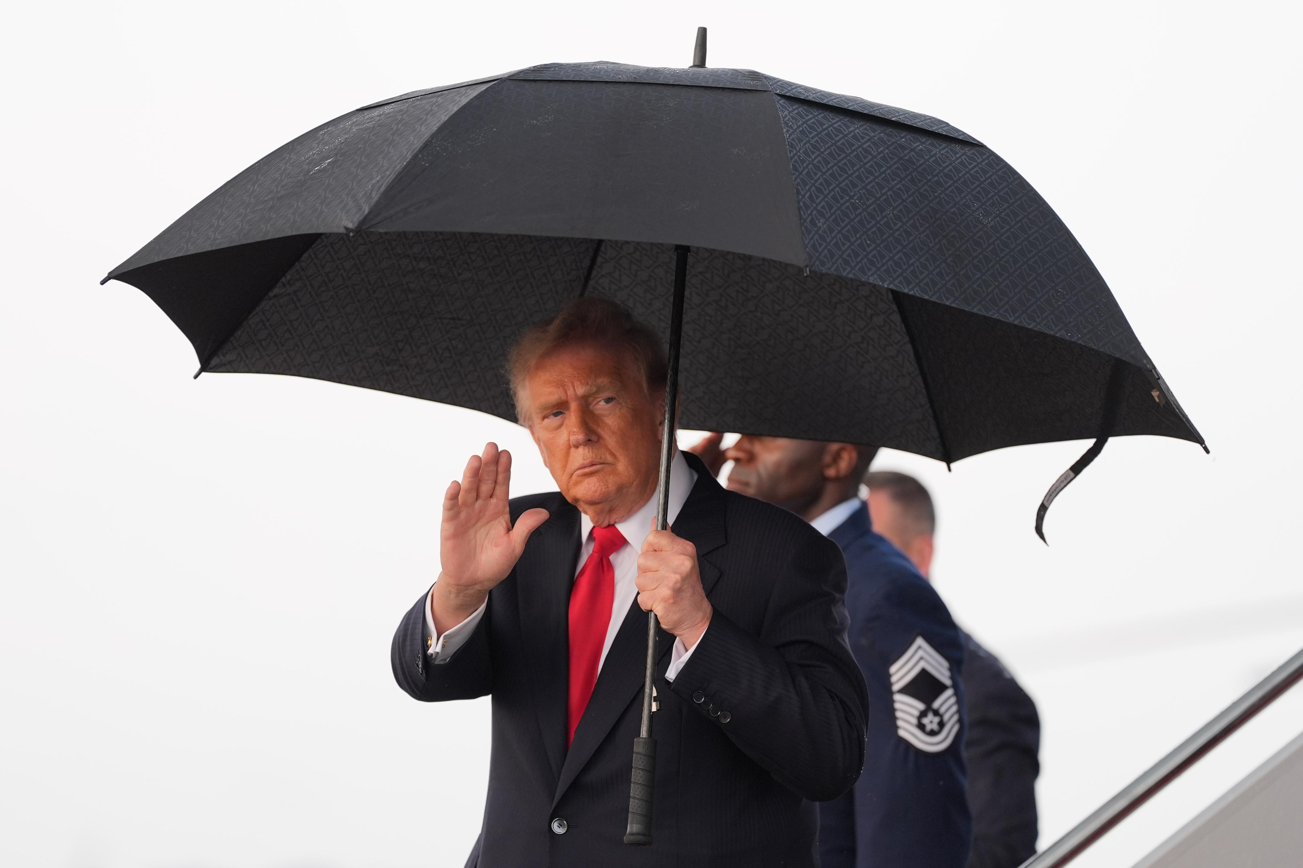 Трамп настроен оптимистично касательно возможности мирного разрешения конфликта на Украине