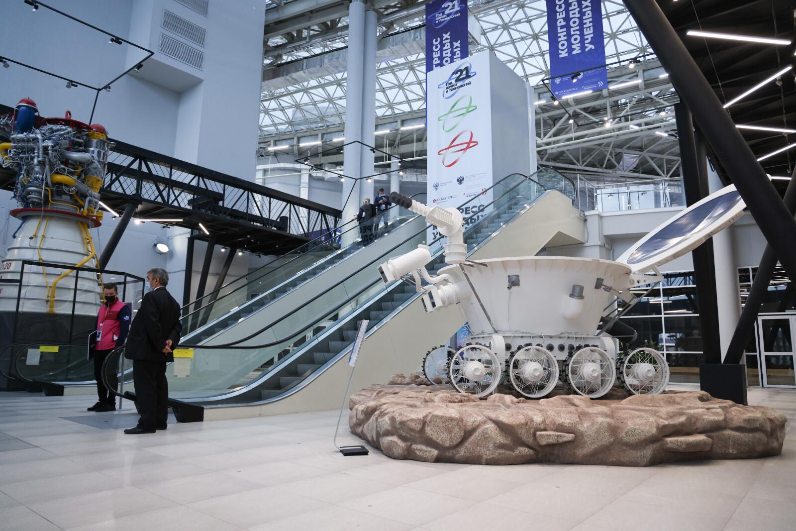 VI Конгресс молодых ученых в 2026 году пройдет в Петербурге 2–4 декабря