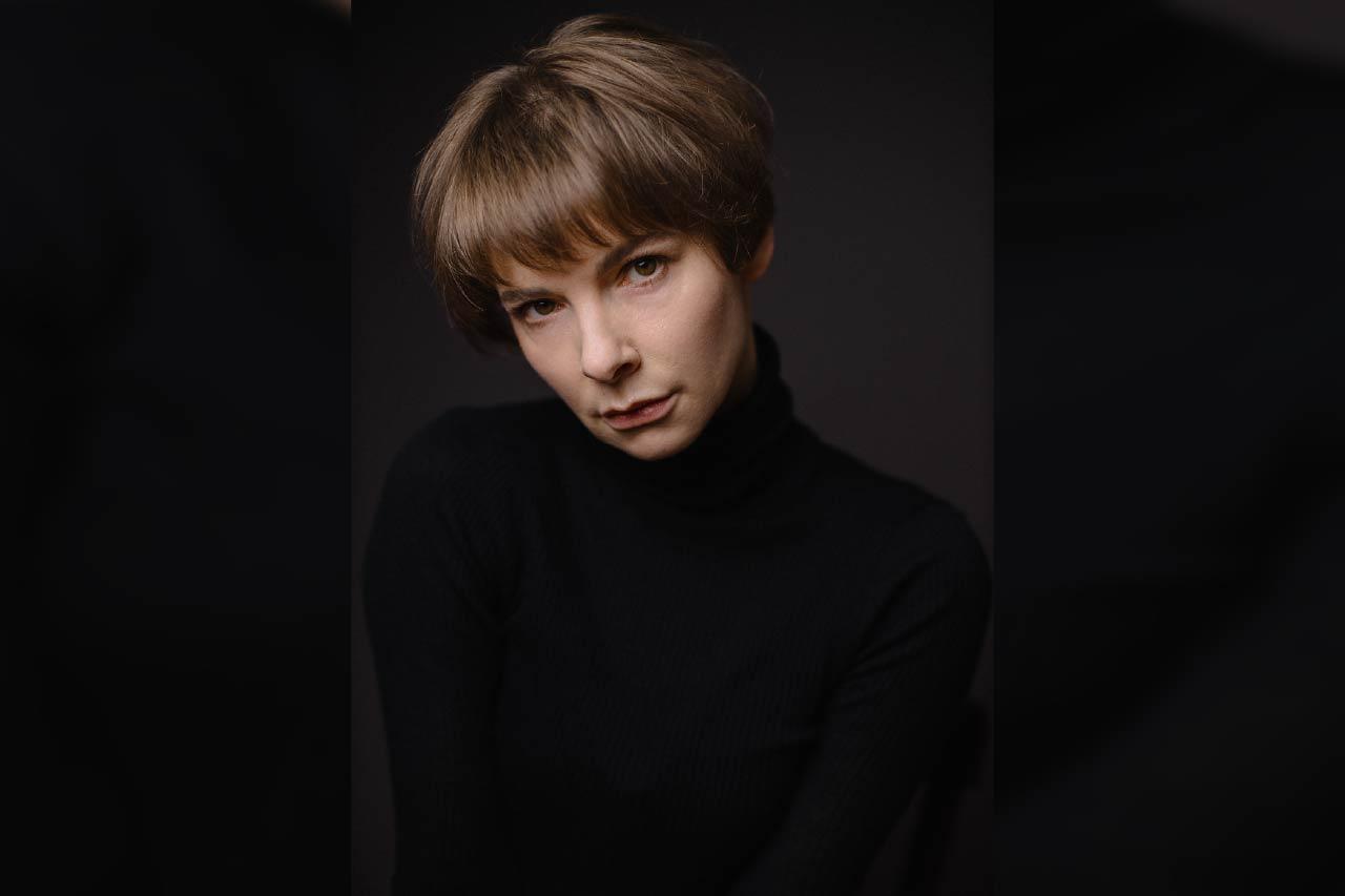 Анна Слынько: «Как картина, вырезанная из рамы...»