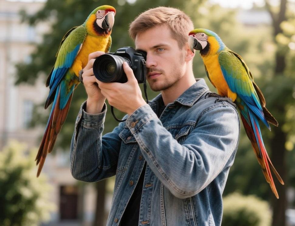 Юристы рассказали, что делать, если уличный фотограф вымогает деньги