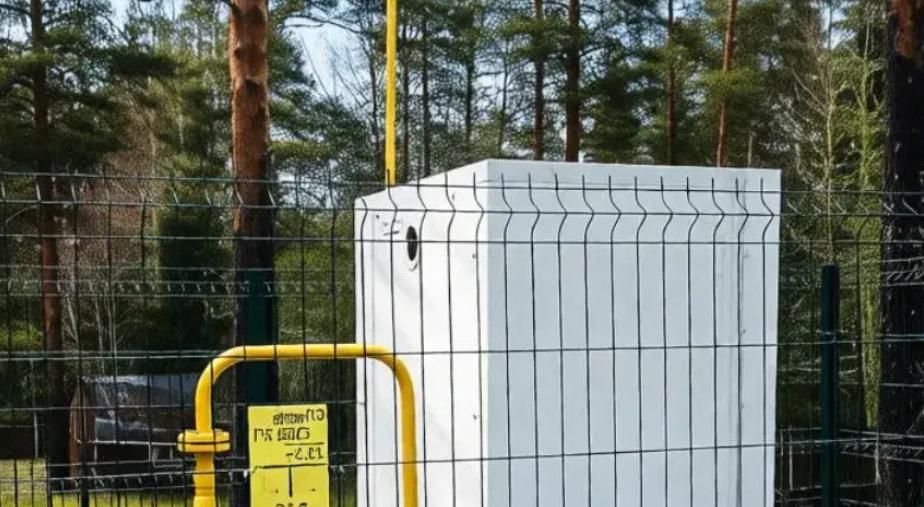 В трех деревнях Волховского района Ленобласти построили газопроводы