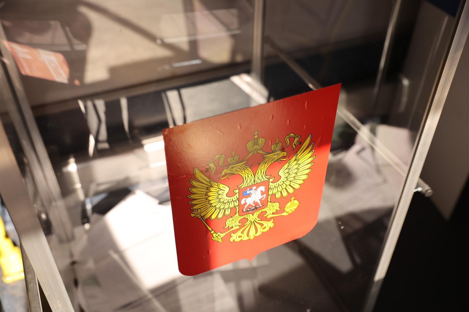 Памфилова обсудила с петербургскими коллегами подготовку к выборам