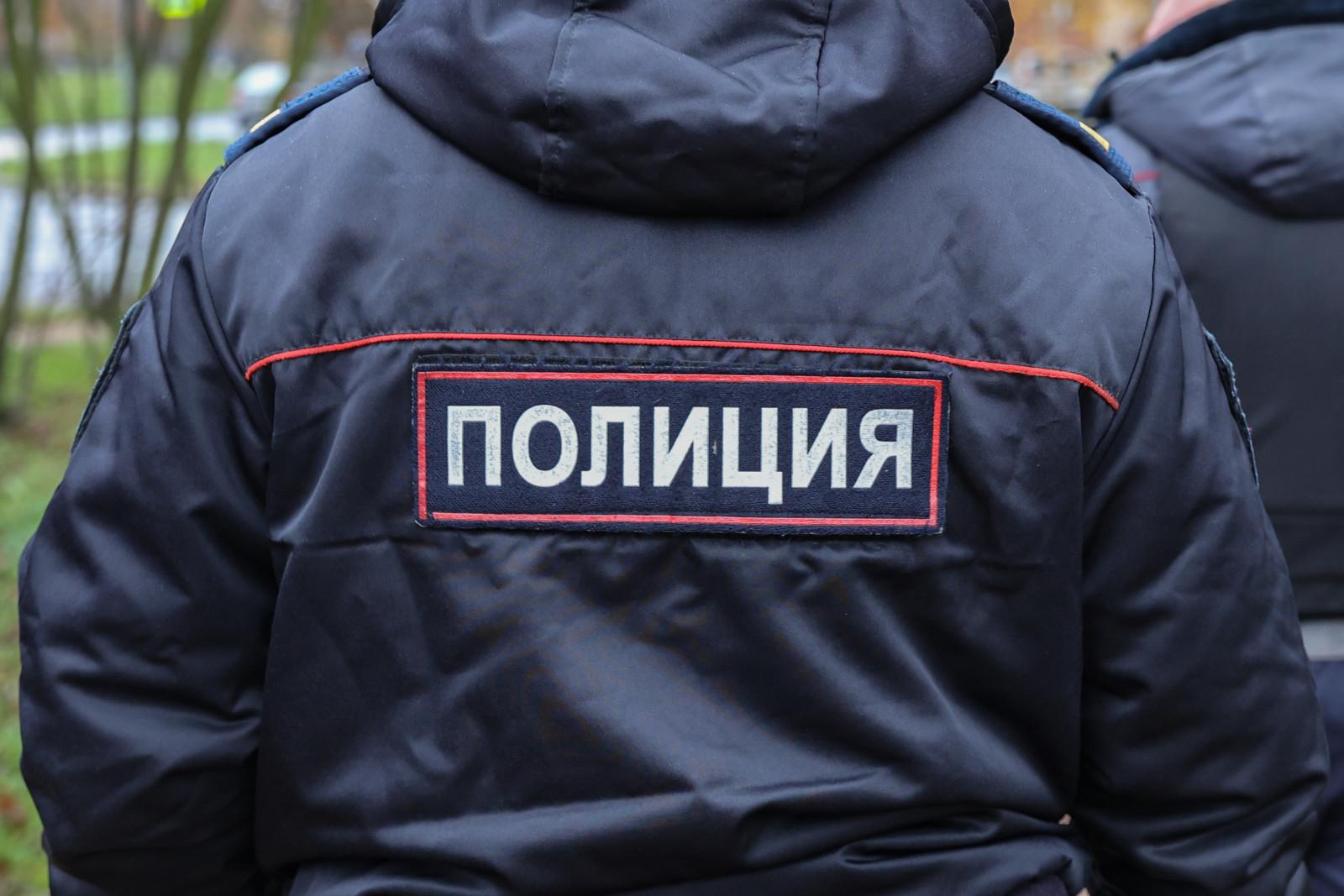 Почти 20 нелегалов были доставлены в отдел полиции после рейда на стройках в Ломоносовском районе Ленобласти