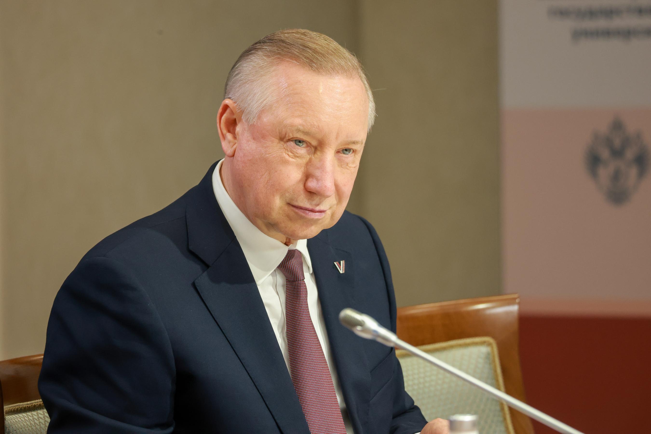 Беглов: Петербург встретил День железнодорожника рекордами и новыми маршрутами