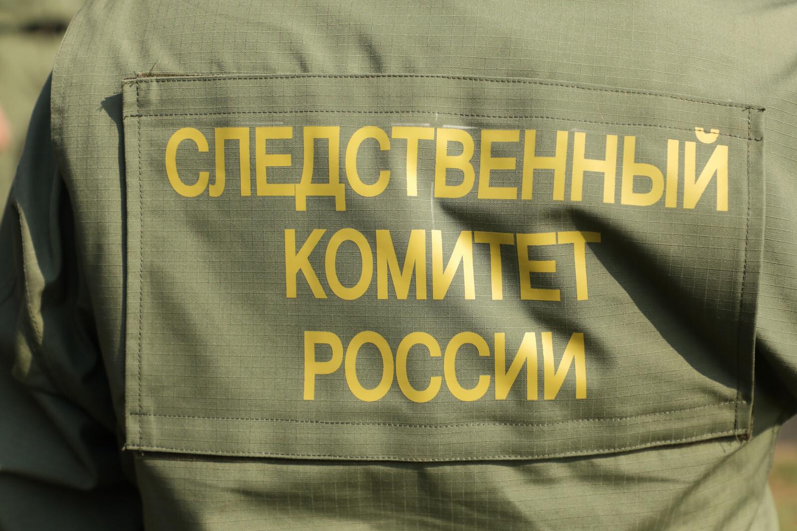 Возбуждено уголовное дело по факту гибели детей при пожаре в Петербурге