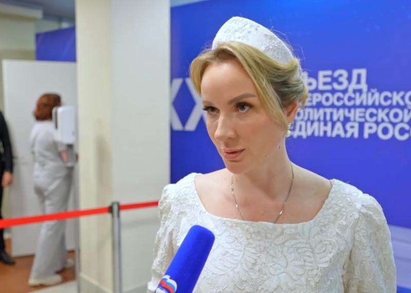 Львова‑Белова расценила гибель ребенка в Принцевке как террористический акт со стороны Киева