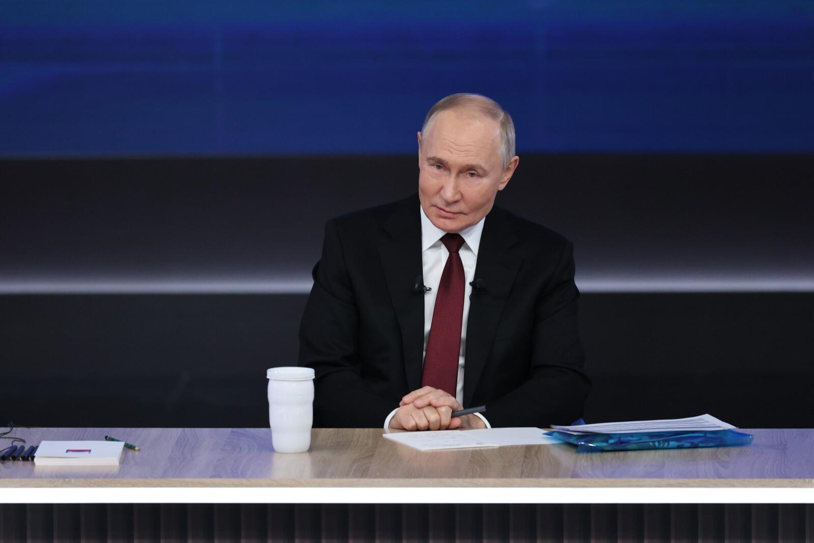 Путин рассказал, кто станет врио командующего Восточным военным округом
