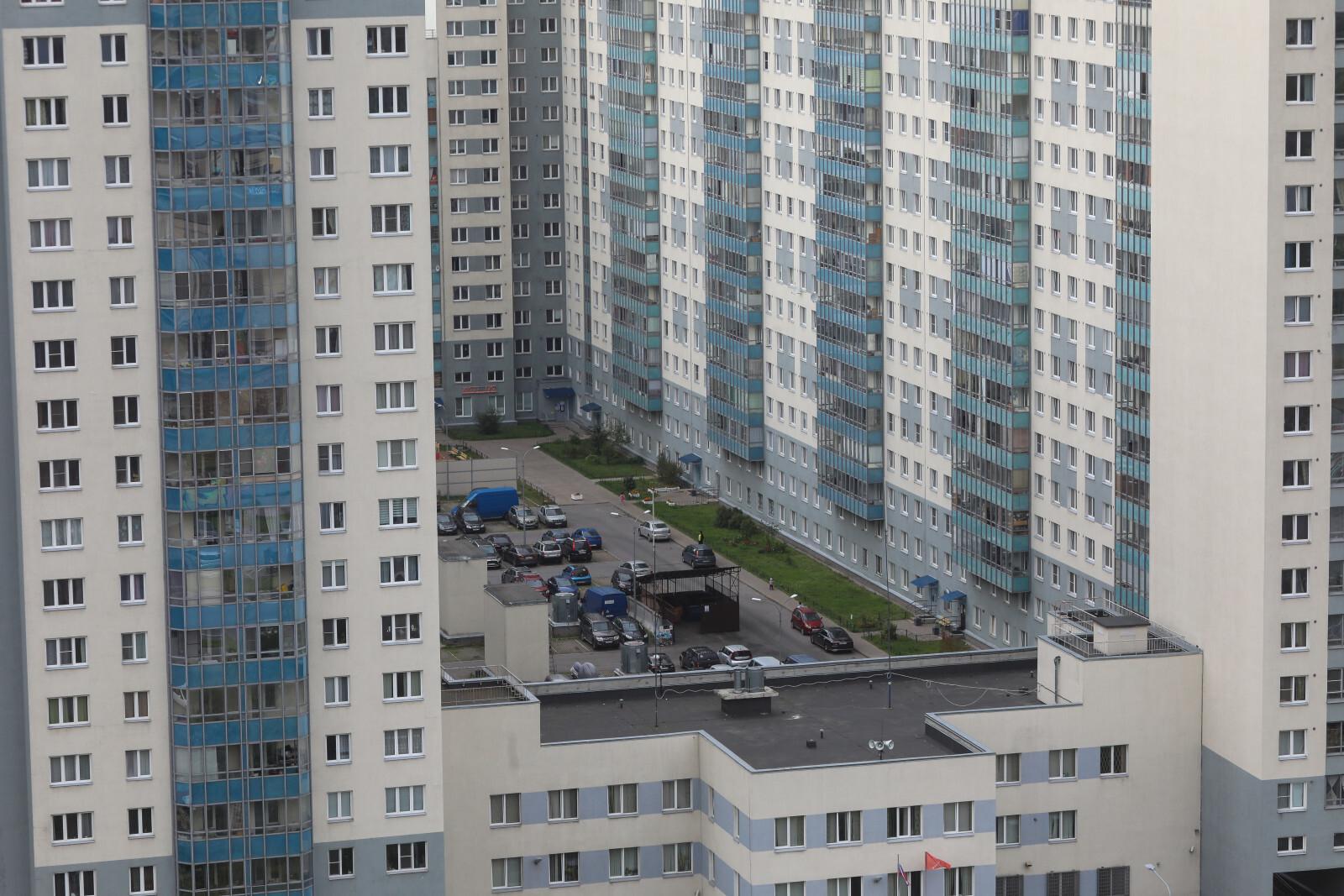 Национальная палата недвижимости: «Иногородних покупателей петербургского жилья стало меньше»