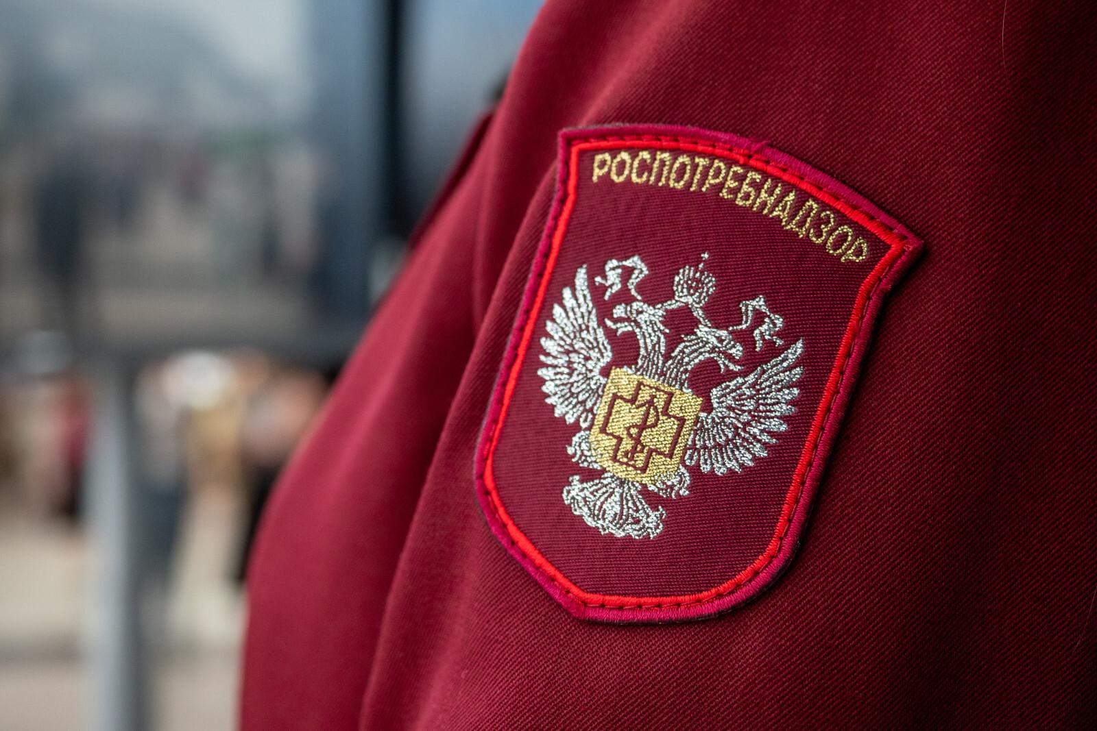 Роспотребнадзор изъял из оборота в Петербурге и Ленобласти более 140 килограммов некачественной рыбы