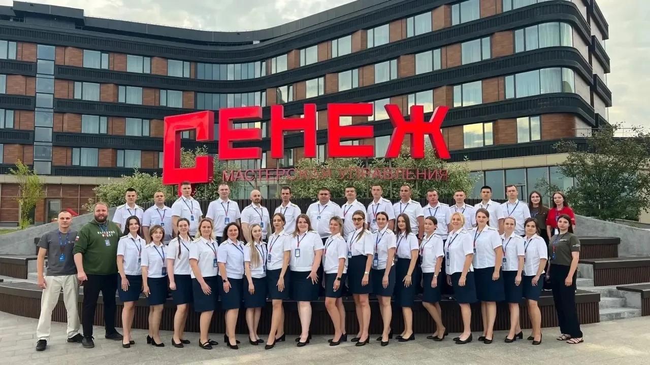 Представитель Молодежки «Народного фронта» стал участником «Территории смыслов» и вступил в регистр доноров костного мозга