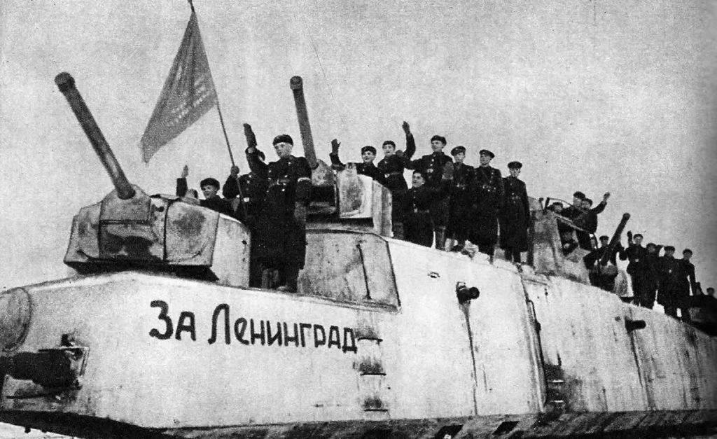 Цунаева напомнила о 82-й годовщине окончания Ленинградской битвы