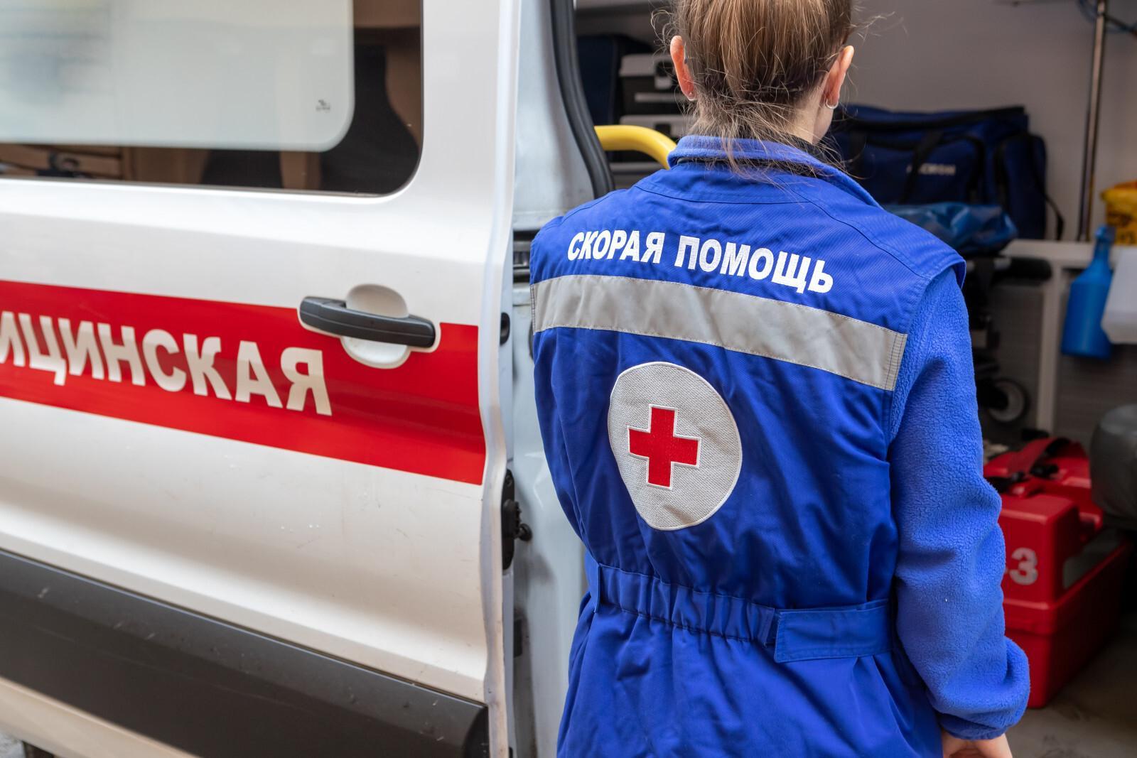 В ДТП в центре Москвы погиб заместитель председателя правления Генбанка России