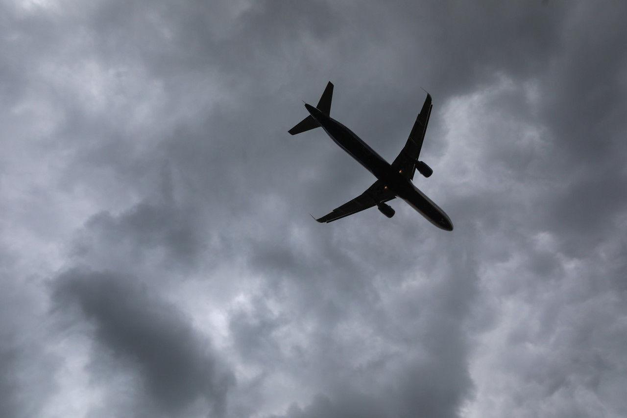 Три самолета НАТО появились у Калининградской области