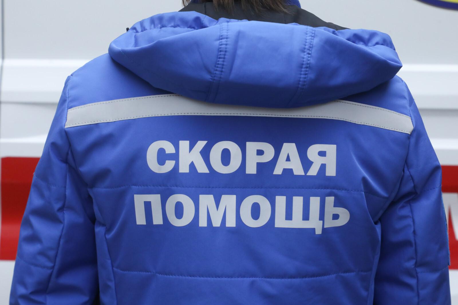 Трое детей пострадали в ДТП с переворотом автомобиля в Сертолово