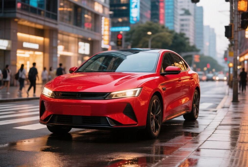 Китайские автопроизводители фиксируют резкое падение продаж
