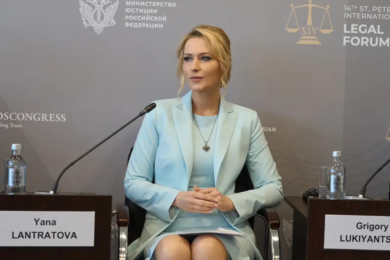 Лантратова заявила о подготовке Россией и Украиной большого обмена пленными