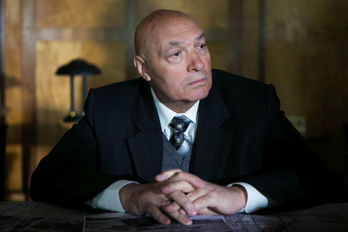 На 80-м году жизни скончался актер Юрий Цурило