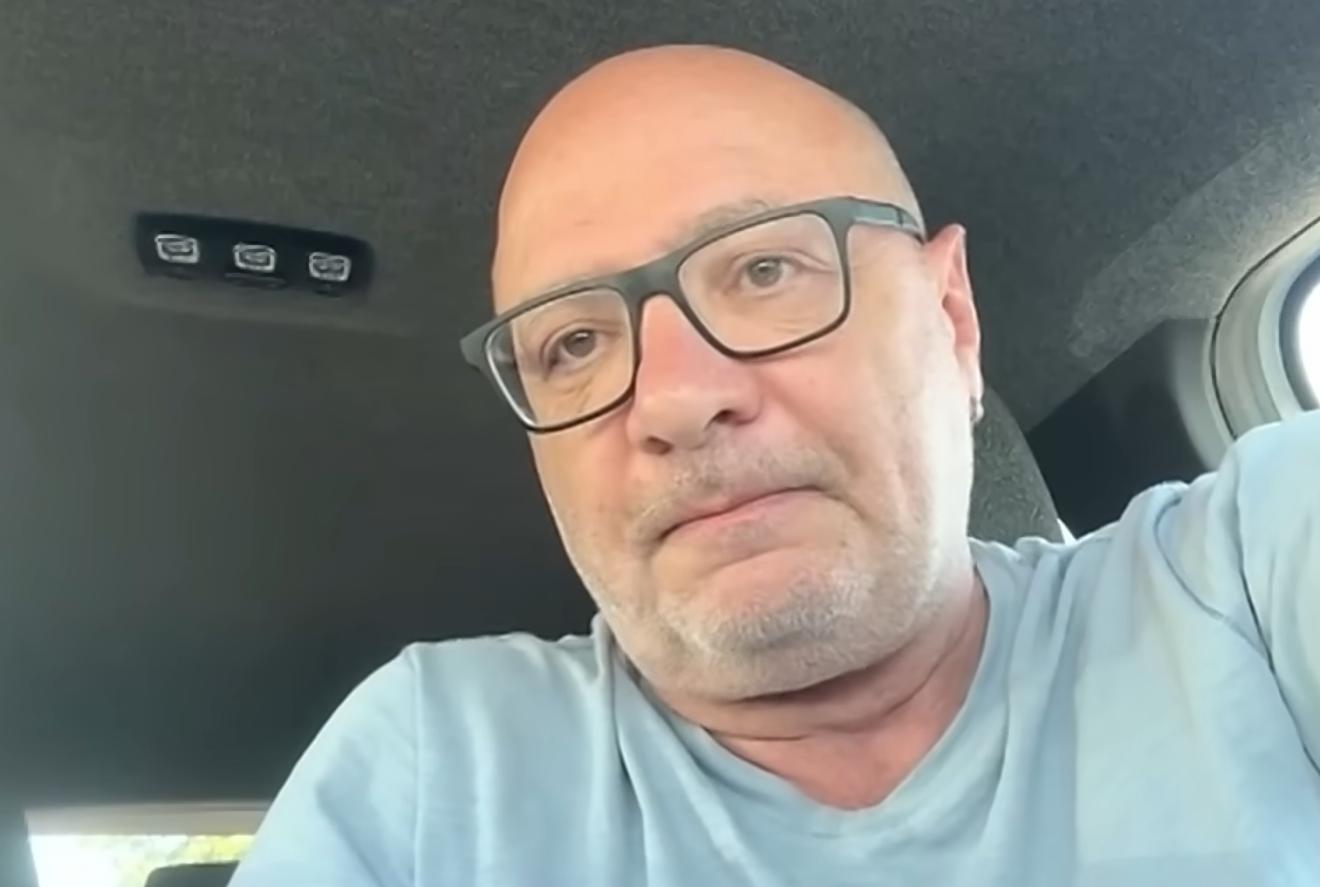Суд Петербурга оштрафовал педагога-иноагента Зицера* на 50 тысяч рублей