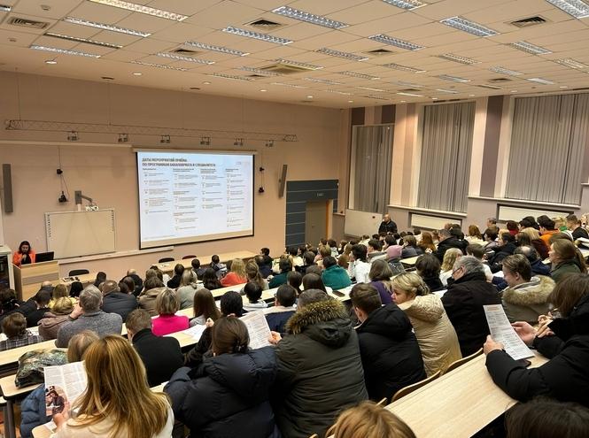 В Петербурге университету им. Бонч-Бруевича Рособрнадзор выдал предостережение