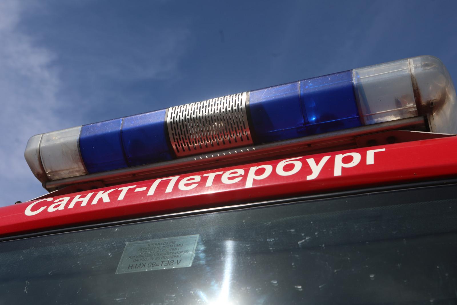 В Петербурге мужчина во время дорожного конфликта отобрал у оппонента телефон