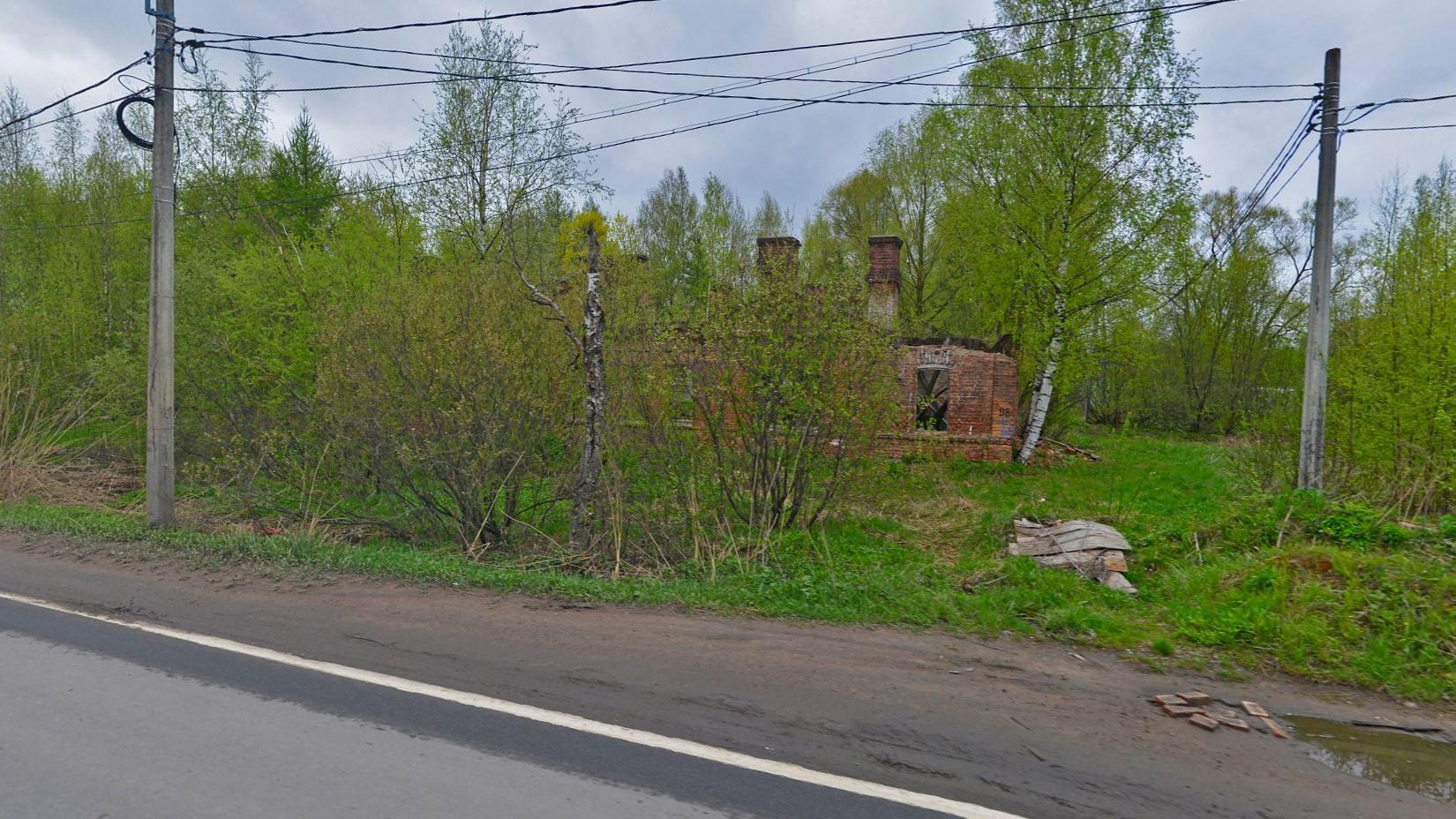 Два пустующих здания на Лесопарковой улице перешли в собственность Петербурга