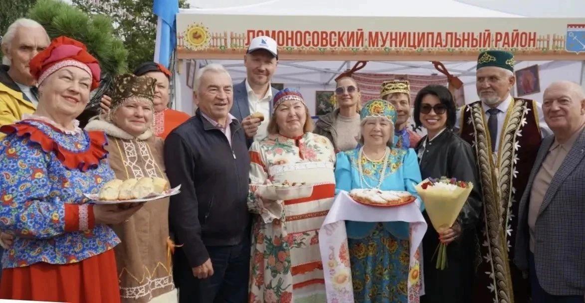 В Лодейном Поле состоялся финал областного конкурса «Ветеранское подворье – 2026»