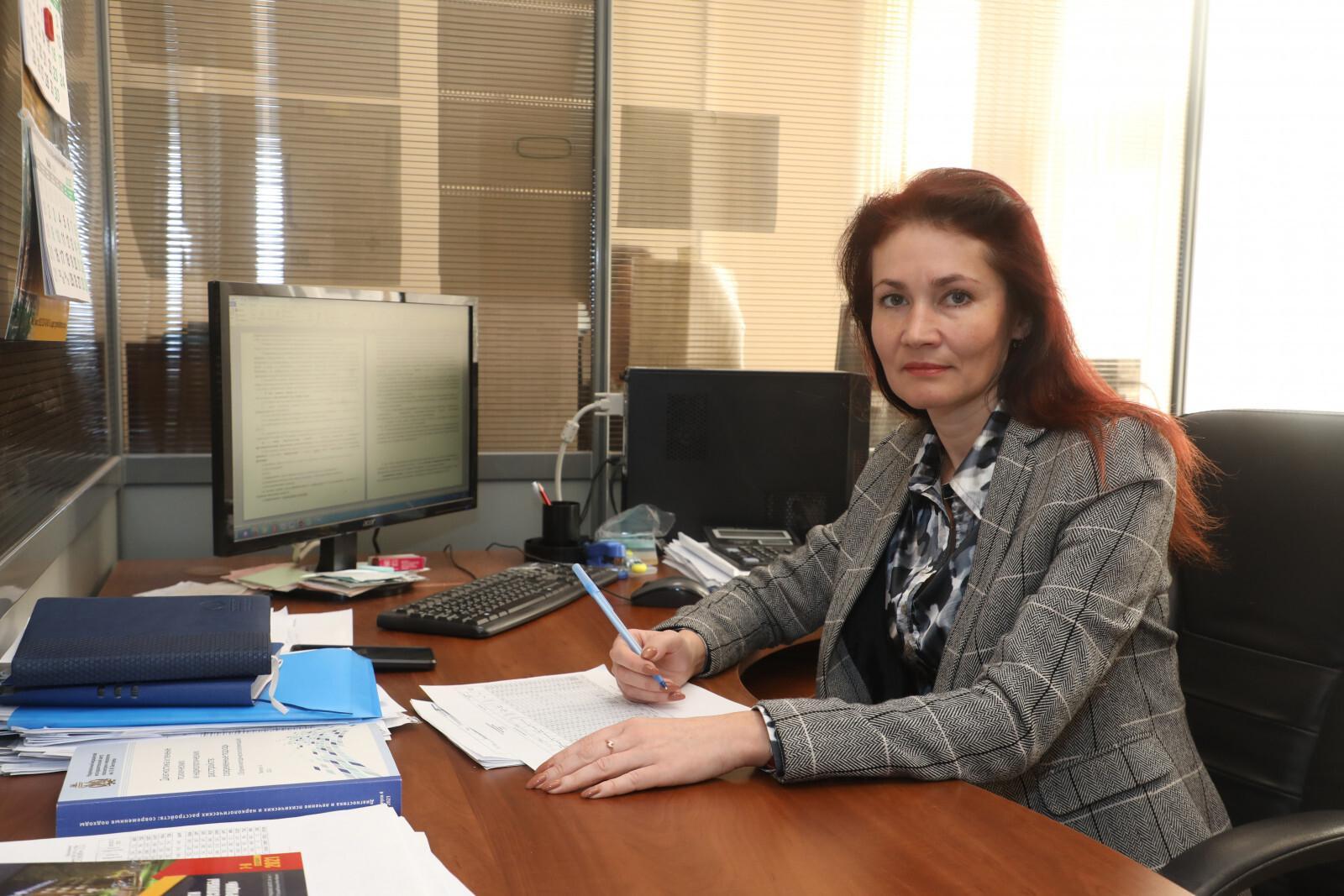Елена Куркова: «Точка невозврата»